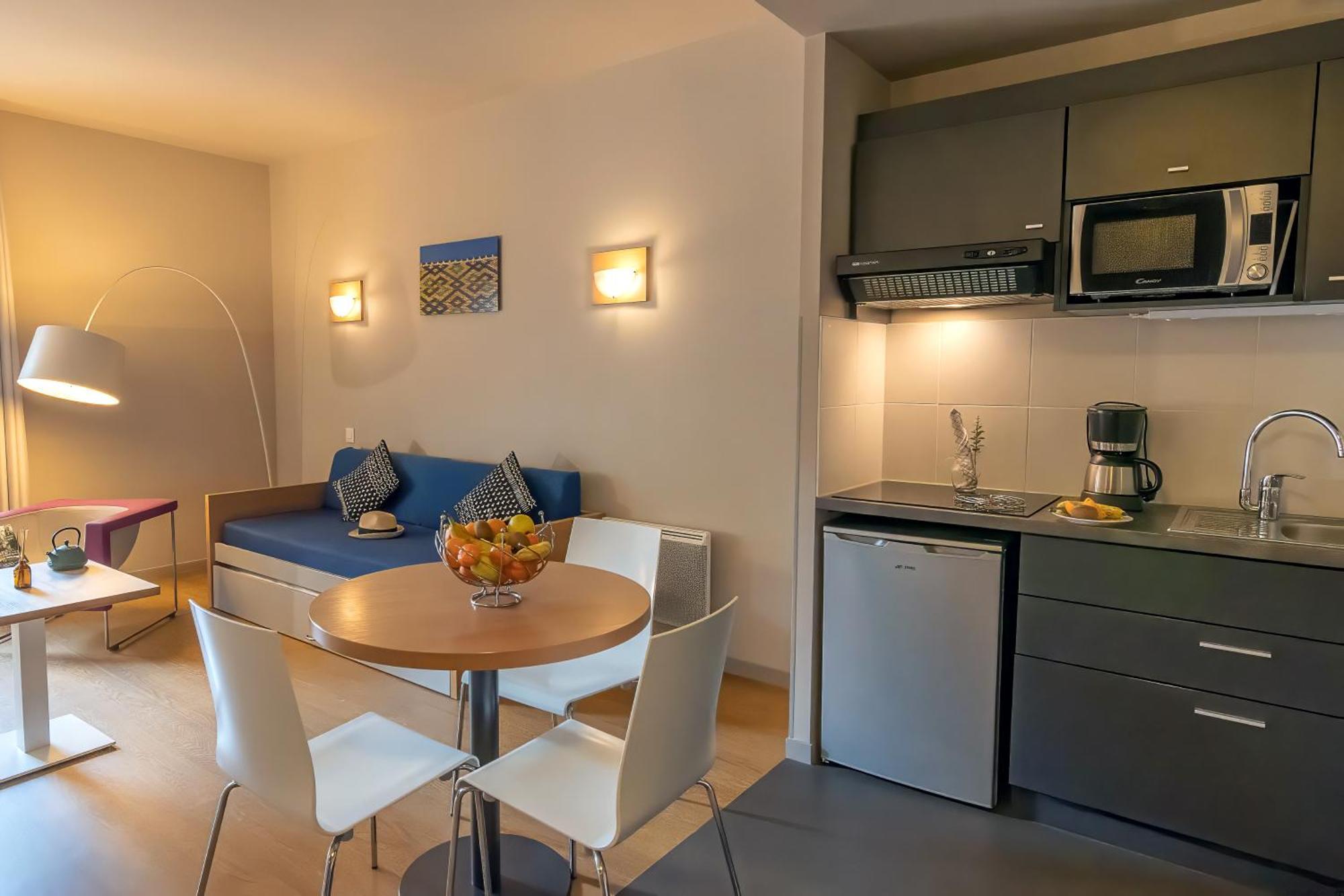 Aparthotel Adagio Access Dijon Republique Zewnętrze zdjęcie