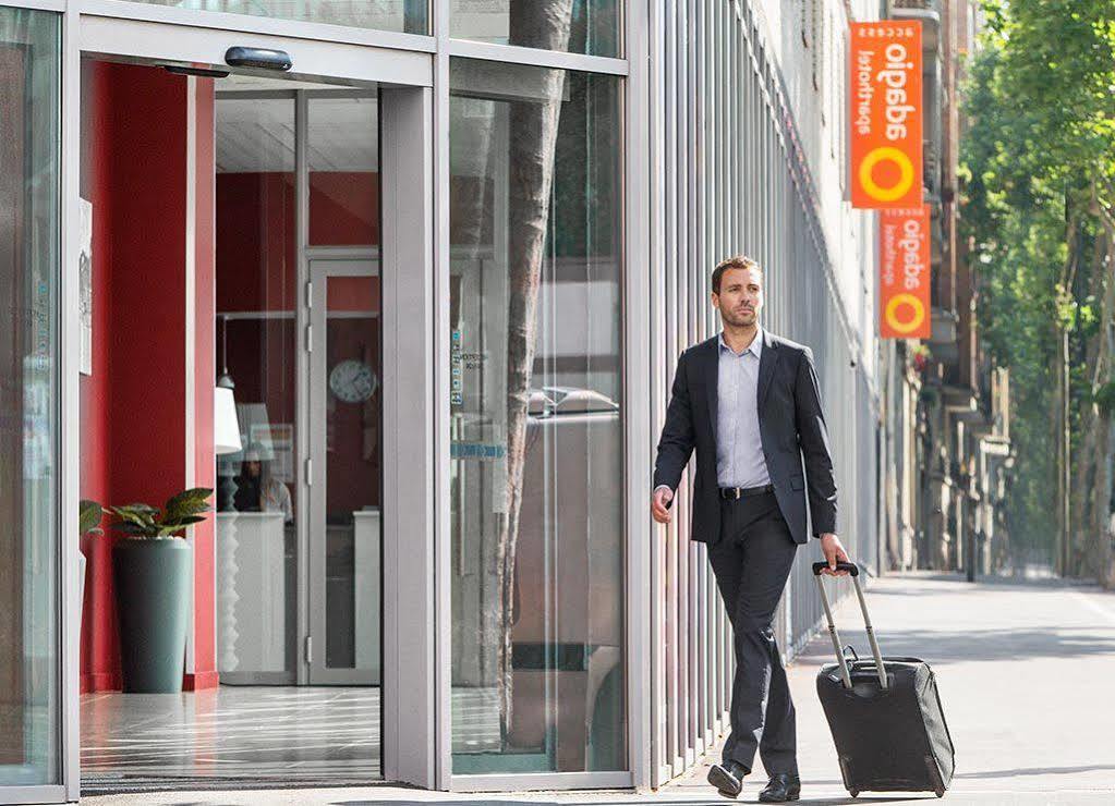 Aparthotel Adagio Access Dijon Republique Zewnętrze zdjęcie